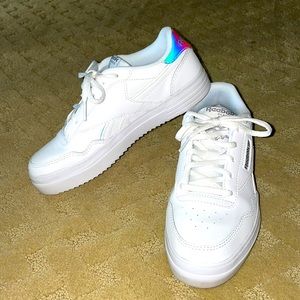 Reebok Classic White Shoes